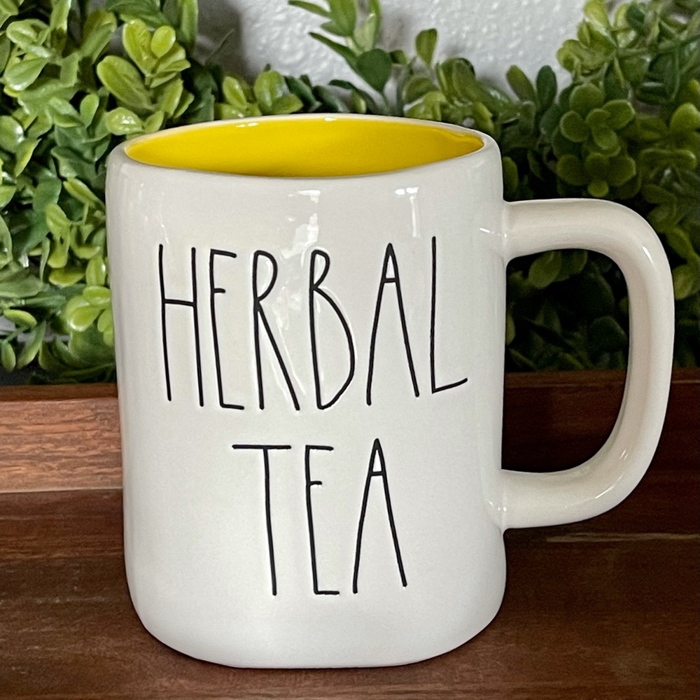 Rae Dunn Herbal Tea Mug
